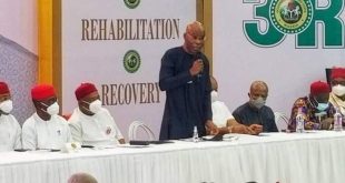 Ekeh, Zinox Boss, Commits Over N500m to Create Jobs, Promote Peace in Imo