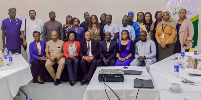 NITDA Engages Lagos Tech Innovators for Enhanced Productivity