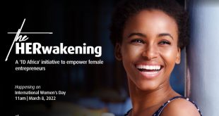 The HERwakening: TD Africa to Host Over 200 Female Entrepreneurs on International Women’s Day