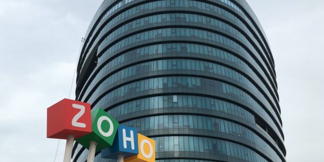 Zoho Workplace Achieves Exceptional Growth Spurred by Market Demand