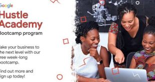 Google Hustle Academy Set to Train 5000 SME's, Entrepreneurs Across Africa