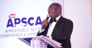 Ghana Vice President to Host 3rd Africa Public Sector Conference & Awards