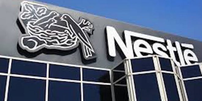 Nestlé Nigeria Makes N40 Billion Profit as Revenue Rises by 22.6% in 2021