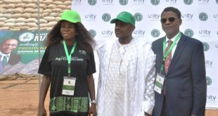 MAAN Applauds Unity Bank for Supporting Maize Farmers