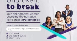 BreakTheBias: Access Bank Plans Big to Celebrate International Women’s Day