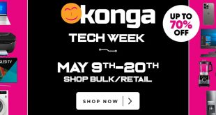 Konga Tech Week Excites Shoppers
