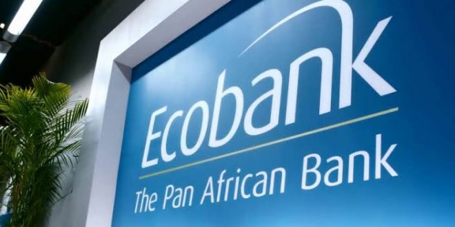 Ecobank Digital Transactions Revenue Increases to $19 Billion in Q1 2022