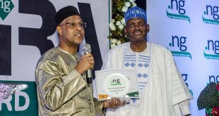 NIRA Honours Institutions, Individuals Supporting .Ng Growth