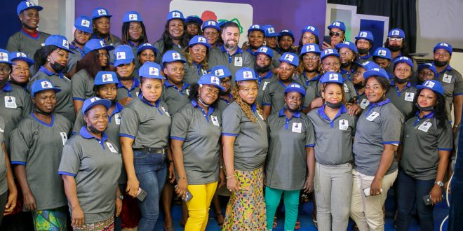 Nestlé Nigeria - Empowering More Rural Women Across Nigeria