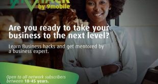 Mentorship: 9mobile Unveils "The Hack" for Young Entrepreneurs, SMEs