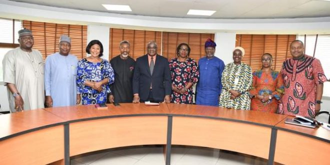 NIPR, NCC to Collaborate as NIPR Offers Solution to National Integration