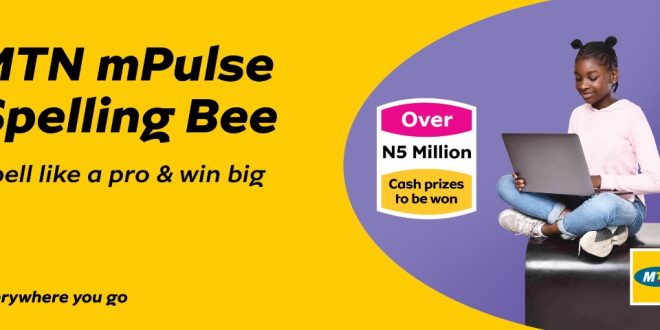 MTN Announces 2022 Edition of mPulse Spelling Bee Competition