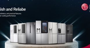 LG UVnano™ Technology Refrigerator Brings New Possibilities, Efficiency to Kitchen