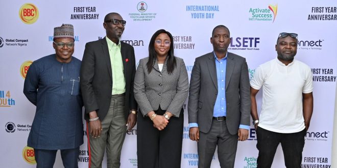 Alliance for Youth Nigeria empowers over 11,000 young Nigerians in one year