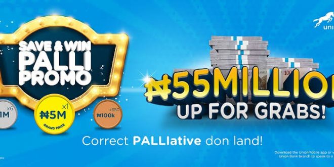 First Set of Winners Emerge in Union Bank’s Save & Win Palli Promo 2 