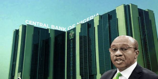 Why We Reduced Minting Naira Notes — CBN