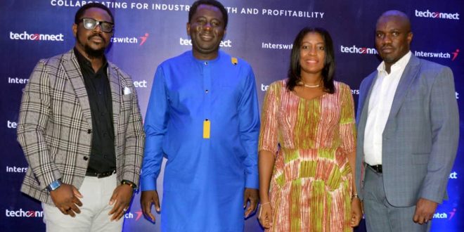Interswitch, CBN Underscore Need for Collaborative Innovation at Techconnect 2.0