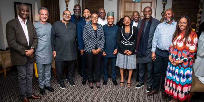 MTN Group Hosts MTN Nigeria Board, Exco for Strategy Retreat  