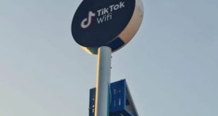 TikTok Launches 50 Free Wi-Fi Hotspots in South Africa