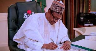 Buhari Seeks Senate’s Approval for N402 Billion Promissory Notes