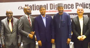 Nigeria's National Dig Once Policy to Be Unveiled December – Pantami