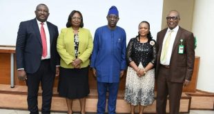 Five Reasons NCC, National Lottery Regulatory Commission Inaugurate Joint Committee