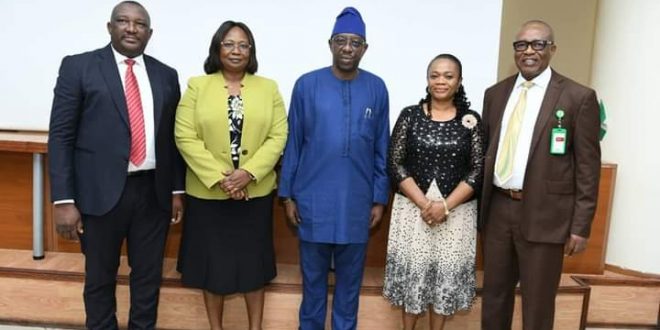 Five Reasons NCC, National Lottery Regulatory Commission Inaugurate Joint Committee