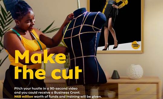 MTN Nigeria Introduces Blow My Hustle Initiative to Support Young People