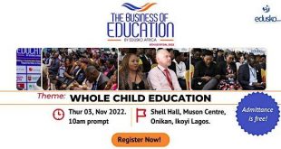 2022 Business Of Education Summit: Over 1000 Education Leaders Expected