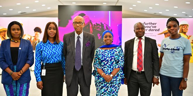 MTN Foundation Launches Y'ellopreneur for Female Entrepreneurs in Nigeria