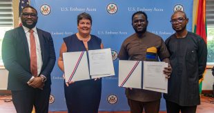USTDA, Zipline to Expand West Africa Healthcare Access Through Drone Technology