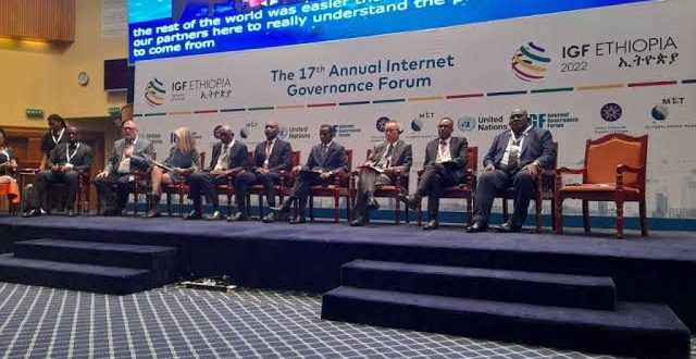Global Leaders Call for Investment in Resilient Africa as 871 Million Africans Lack Internet Access