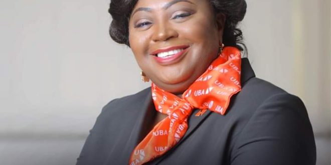 Abiola Bawuah Becomes UBA Africa First Female CEO