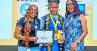 Spelling Bee: Kate Ene-David to Become first Female CEO of MTN Nigeria