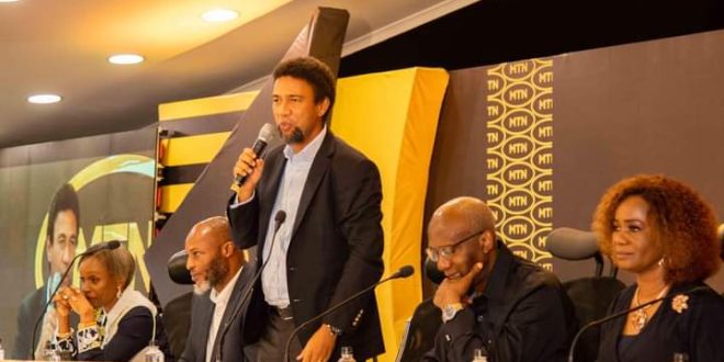 MTN Nigeria 4G Data Traffic Hits 79.5% as Coverage Rises to 79.1%