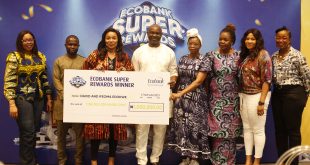 Four Millionaires Emerge from Ecobank Supper Reward Campaign