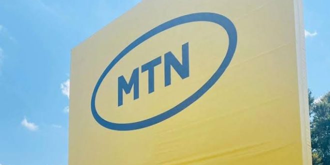 MTN Dividends Payment Rises to N288 Billion in 2022