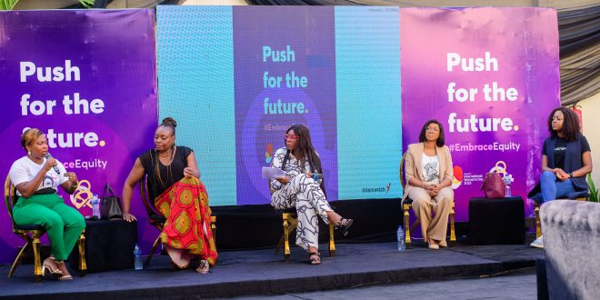 IWD 2023: Interswitch Reiterates Call for Gender Parity