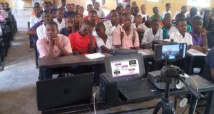 Wema Bank Educates Students on Financial Literacy to Mark 2023 Global Financial Literacy Day