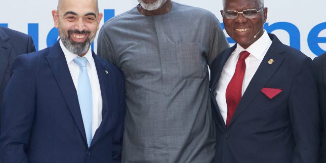 Gbenga Oyebode Becomes Nestle's New Chairman