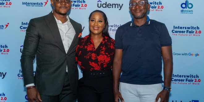 Interswitch Group Hosts Second Successful Career Fair in Lagos