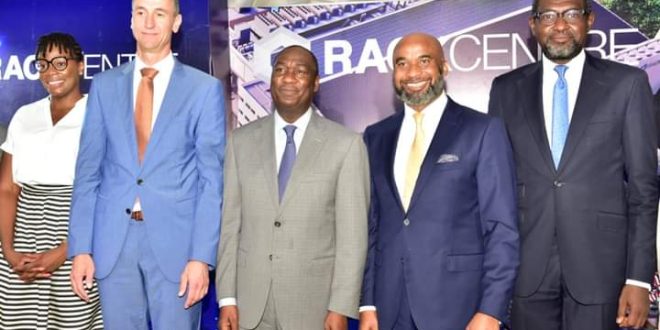 Rack Centres Boost Nigeria's Data Centre Market with New Facility, Expands Capacity