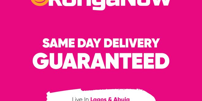 Konga Guarantees 1-6 Hours’ Same Day Delivery, Debuts KongaNow