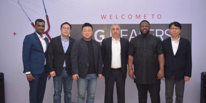 LG Electronics, Fouani Nigeria Limited Partner RelianceHMO to Provide Medical Insurance to Over 100 Dealers, Families