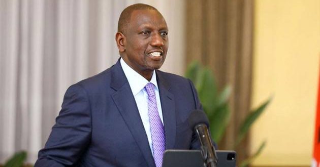 Focus on Africa’s Underlying Potential, Ruto Calls for Just Interest Rates from Global Financial Institutions