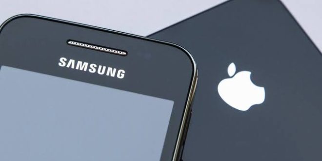 Samsung Topples Apple, Ships 60.3 Million Smartphones in Three Months