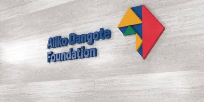 Dangote's Foundation Supports Nigerian Returnees with N100,000 Each