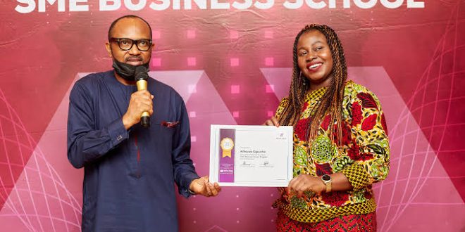 Wema Bank Launches SME Business School 5.0