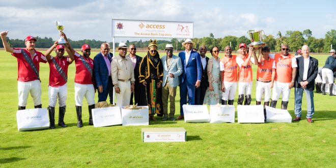 Access Holdings Raises Funds to Secure Brighter Future for African Children at UK Polo Day