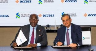 Access Bank Plc Enters into Acquisition Agreements with Standard Chartered Bank